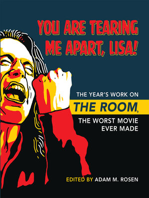 cover image of You Are Tearing Me Apart, Lisa!